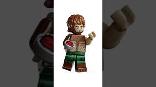 Breaking Down The New LEGO Marvel CMF - Part 1 ...
