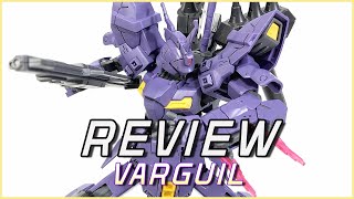 HG 1/144 VARGUIL – MOBILE SUIT GUNDAM MOON GUNDAM -