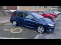 Peugeot 206 Sw S Quicksilver 1.6 - The Cars Den LTD