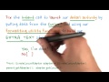 Fixing our Call to DetailActivity - Developing Android Apps