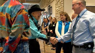 Bemidji Veterans Home Welcomes Its First Resident | Lakeland News