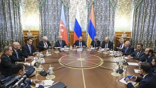 Армения и Азербайджан на пути "к долгожданному миру в регионе"