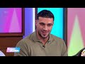 Tommy Fury Talks Life With Molly-Mae, Becoming A New Dad To Bambi & Beating Jake Paul!  Loose Women