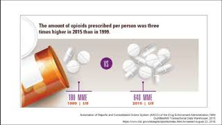 The Opioid Crisis: A Pharmacist’s Role
