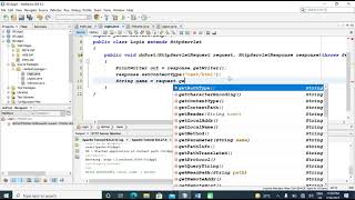 Servlet 4