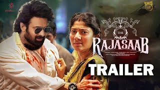 The RajaSaab - Trailer | Prabhas | Maruthi | Thaman S | Malavika Mohanan | People Media Factory