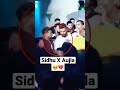 sidhu moose wala with karan aujla and elly mangat miss you 💔 #sidhumoosewala #295#shorts#shortsvideo