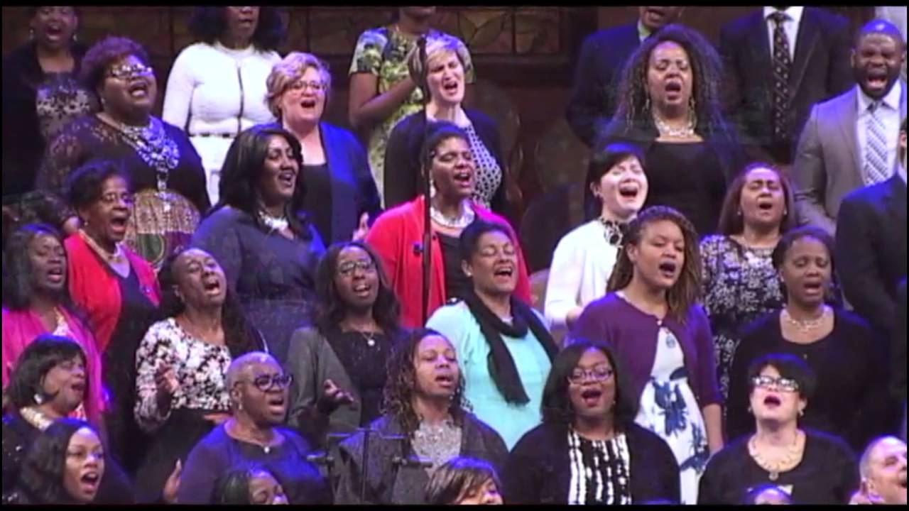 Beautiful The Brooklyn Tabernacle Choir Youtube