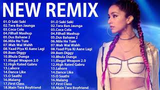 Hindi dj song 2020 - Nora Fatehi - O SAKI SAKI ,Tanishk B,Neha K | Best Hindi Remix Songs 2020