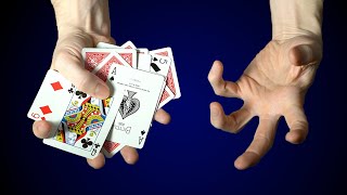 You STILL can’t shuffle cards?? Allow me to help... 😊