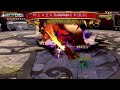 majesty 10 dmj stg30 rotation dimensional skill jade damage test dragon nest china