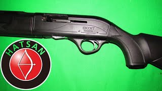 Hatsan escort magnum review|hatsan escort repeater| 12bore|hunting shotgun|@HatsanARMS