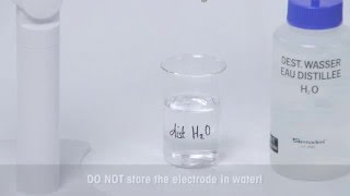 Ph Electrode Storage How To Video 5 6