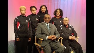 Suitland High School Lady Rams on The Roundball Report