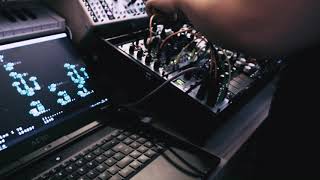 Maschine (Live Coding + Modular performance)