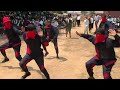 Team Expandables live performance in Chitungwiza