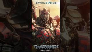 Optimus Prime - Transformers: The Last Knight