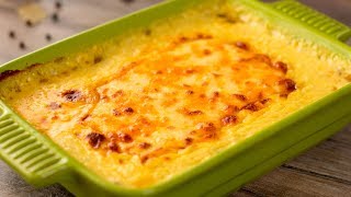 Pečené kuře - nejchutnější kuřecí casserole s omáčkou, skvělá večeře v rekordním čase!| Chutný TV