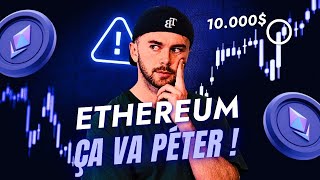 CRYPTO : ETHEREUM \u0026 ALTCOINS PRÉPAREZ VOUS À CE MOUVEMENT👀