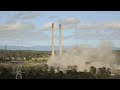 swanbank b power station implosion