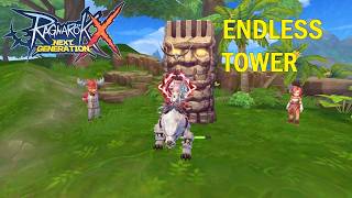 ROX Global - Endless Tower Guides and Tips