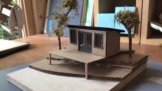 An introduction to Architectural Model Making