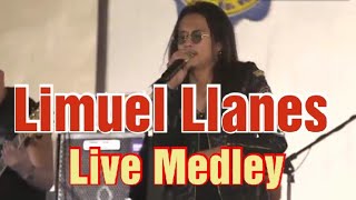 Limuel Llanes Medley Live Concert 2023