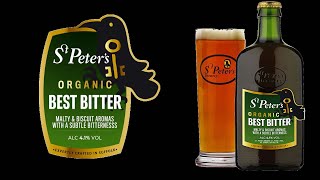 St Peters Organic Best Bitter