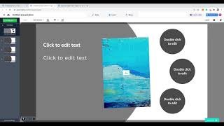 Prezi Tutorial: Prezi Library