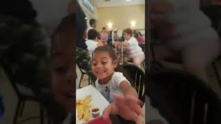 Atlanta, Georgia and Orlando, Florida family road trip