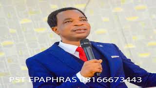 ONLINE RADIO BROADCAST WITH PASTOR ODEKUNLE EPAPHRAS _23-12-2024_