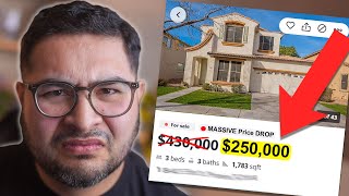 What If the Market Crashes After You Buy a Home?