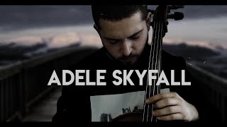 Adele - Skyfall (Cello Cover From James Bond)