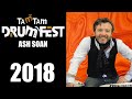 2018 Ash Soan - TamTam DrumFest Sevilla - Gretsch Drums #tamtamdrumfest #gretschdrums