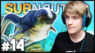 Hát ez NAGYON CUKI! 😄 - Subnautica 14