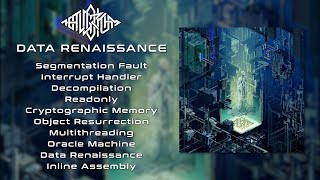 The Algorithm - Data Renaissance // FULL ALBUM