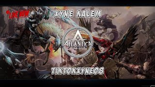 ATLANTICA ONLINE - Alhamdulillah 1k subscribe :)