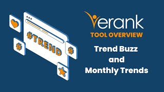 Spotting Trends and Sub Niches Using Trend Buzz and Monthly Trends