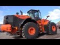 hitachi zw 370 wheel loader big machine pyöräkuormaaja