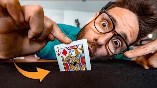 ULTIMATE Penetration Card Trick!! ft. Eric Leclerc (magic tutorial)