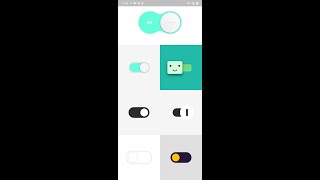 Flutter - Switch (or Toggle) Buttons