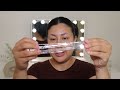 diy brow lamination using ardell beauty *alma rivera