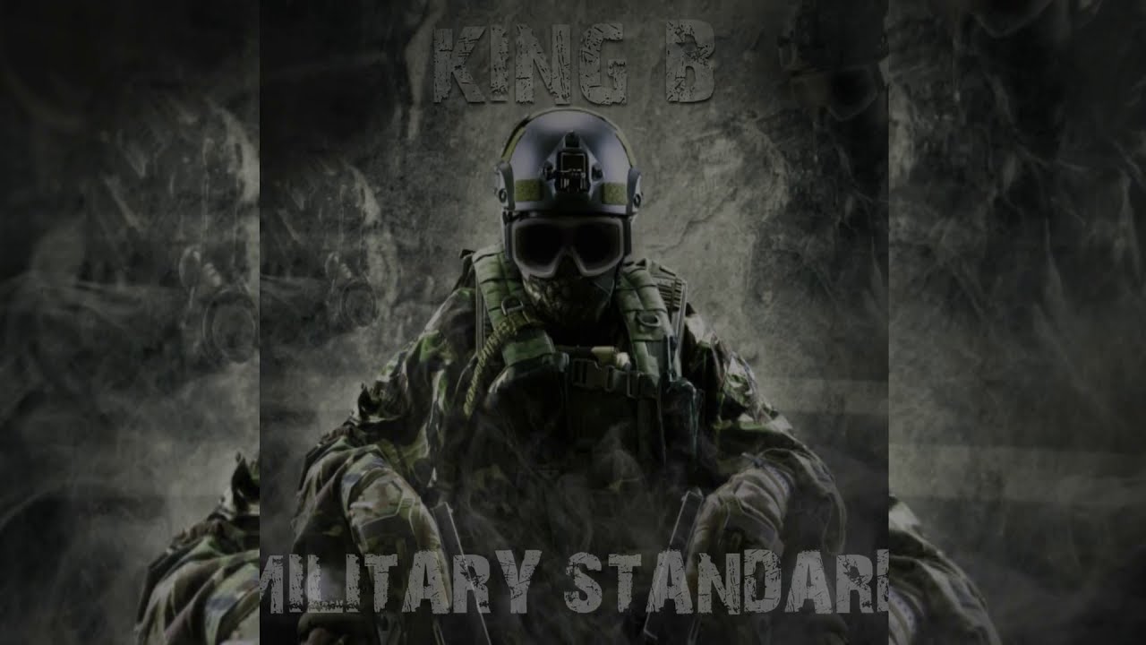 King B - Military Standard (Official Audio) - YouTube