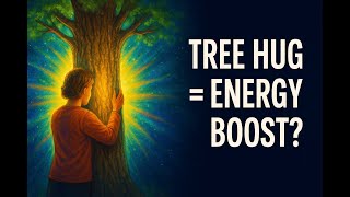 The Science Behind Tree Hugging & Human Energy Fields
