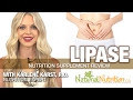 Lipase Digestive Enzyme Supplements - Fat Digestion - Supplement Review | National Nutrition