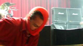 Faith No More - Mike Patton - Sziget 2009