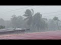 SUPER TYPHOON RAI HIT DINAGAT ISLANDS, PHILIPPINES