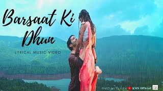 Barsaat Ki Dhun New Lyrics Song | Rochak Kohli Ft. Jubin Nautiyal | Re-uploaded by KMS Official