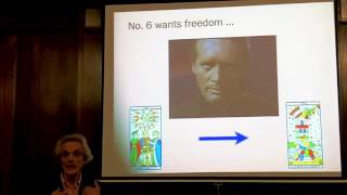 THE TAROT AND THE LOVER - The Illusion of Duality and Choice - lecture by Clemens Brenan Part 1