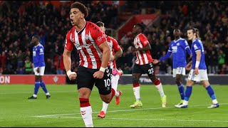 Southampton 2:2 Leicester | England Premier League | All goals and highlights | 01.12.2021